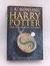 Harry Potter And The Deathly Hallows - Hardcover (First Edition) - J. K. Rowling