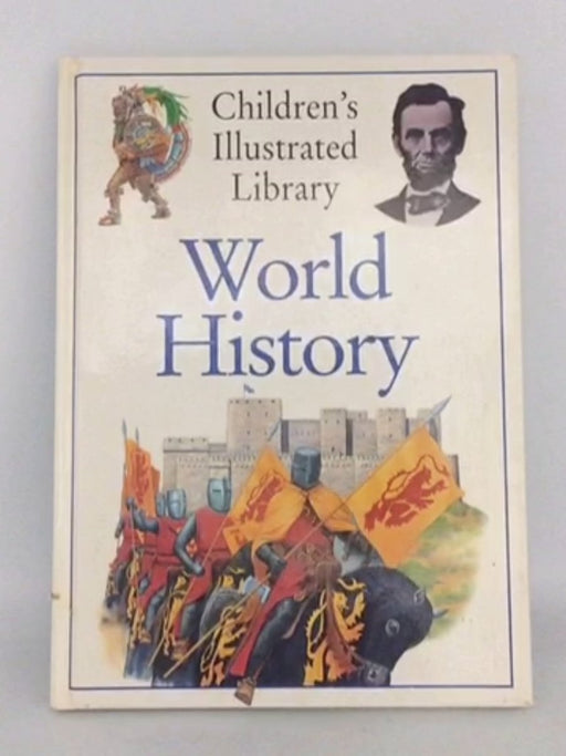 World History - Funtastic Publishing; Nicola Barber; 