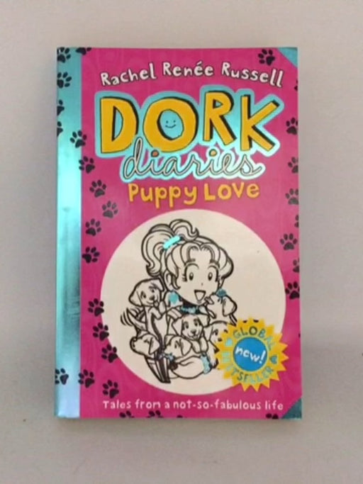 Dork Diaries 10: Puppy Love - Rachel Renee Russell