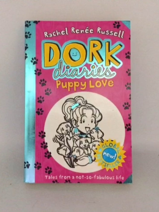 Dork Diaries 10: Puppy Love - Rachel Renee Russell