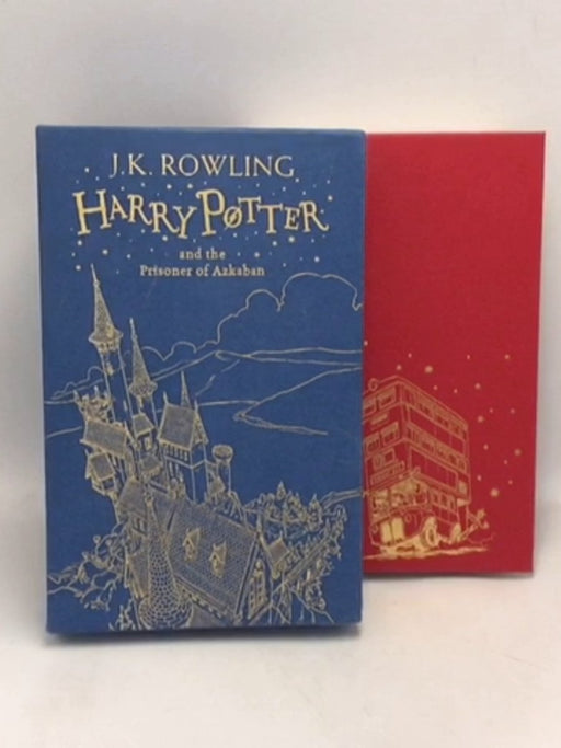 Harry Potter and the Prisoner of Azkaban - Special Edition - J. K. Rowling; 
