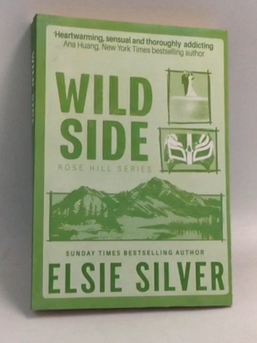 Wild Side - Catharina Maura; 