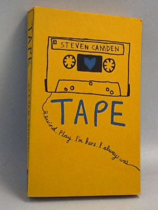 Tape - Steven Camden; 