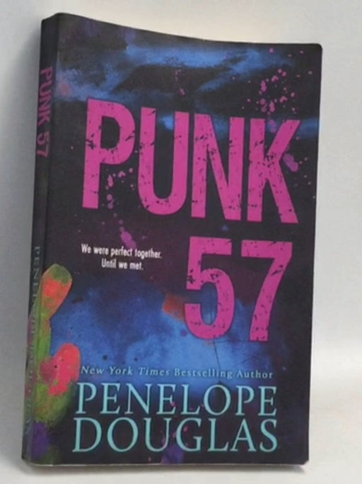 Punk 57 - Penelope Douglas; 