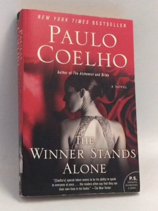 The Winner Stands Alone - Paulo Coelho