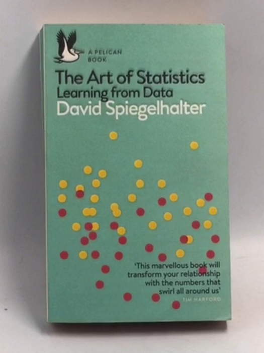 The Art of Statistics - David Spiegelhalter