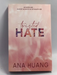Twisted Hate - Twisted #3  - Ana Huang; 