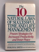 10 Natural Laws of Successful Time and Life Management   - Hyrum W. Smith