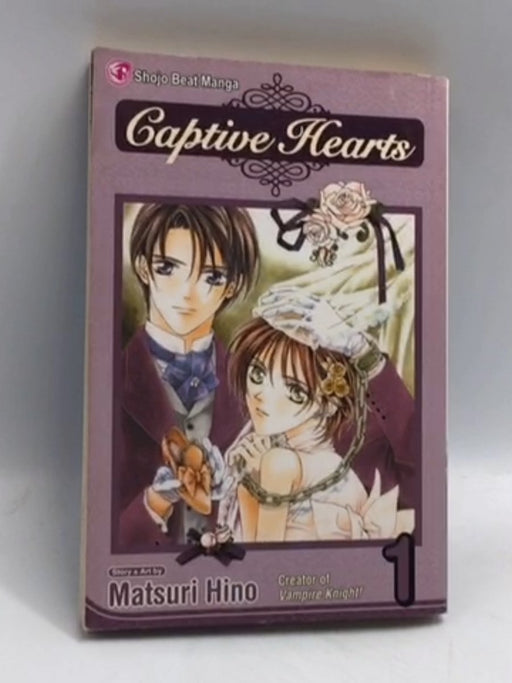 Captive Hearts - Matsuri Hino; 
