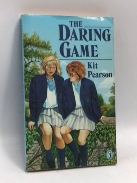 The Daring Game - Kit Pearson; 