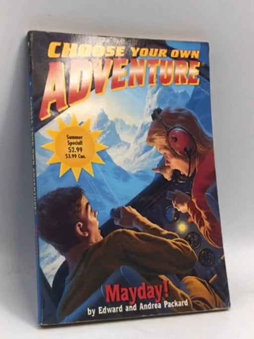 Mayday! - Edward Packard; Andrea Packard; 