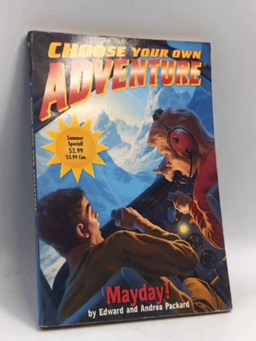 Mayday! - Edward Packard; Andrea Packard; 