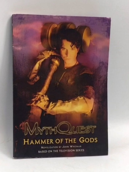 Hammer of the Gods - John Whitman; 