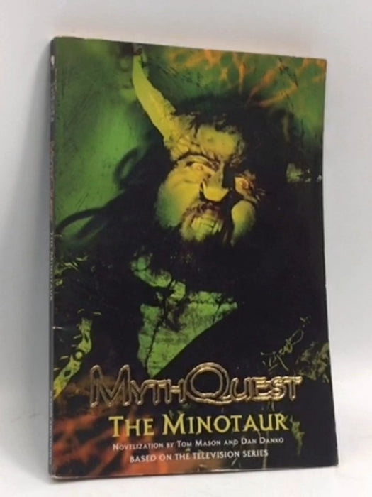 The Minotaur - Tom Mason; Dan Danko; 