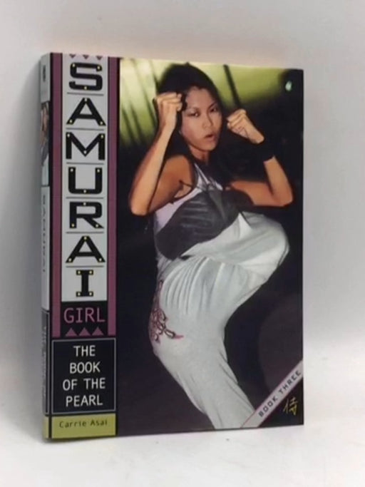 The Book of the Pearl - Carrie Asai; 