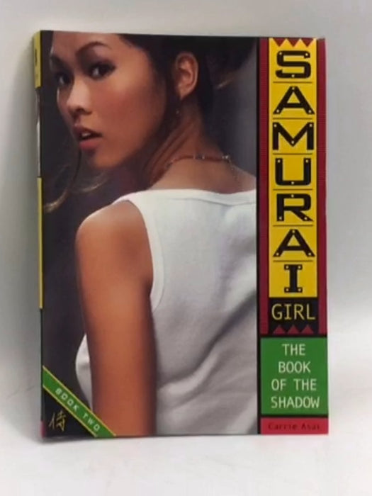 The Book of the Shadow - Carrie Asai