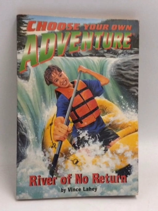 River of No Return - Kelly Kroeger
