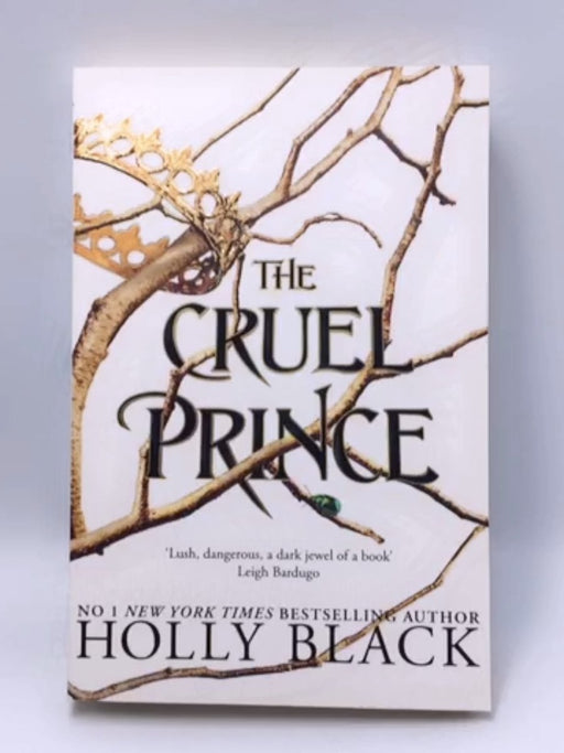 The Cruel Prince - Holly Black; 