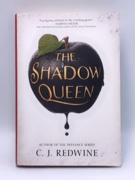 The Shadow Queen (HARDCOVER) - C J Redwine