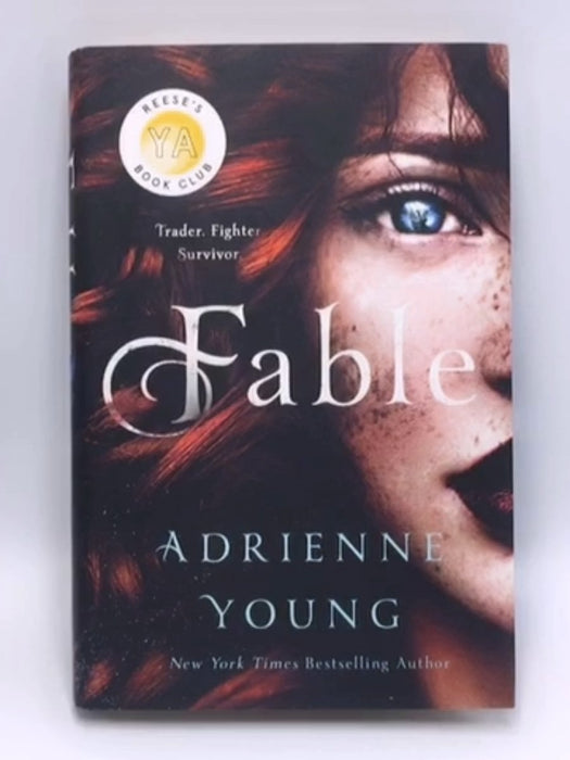 Fable - Hardccover - Adrienne Young; 