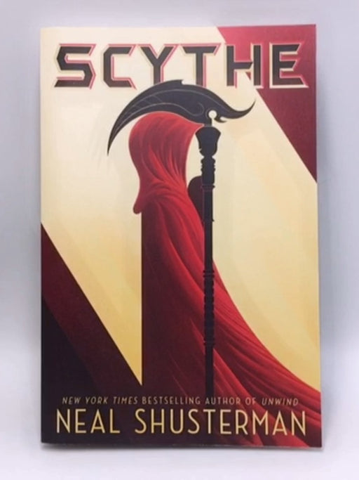 Scythe - Neal Shusterman; 