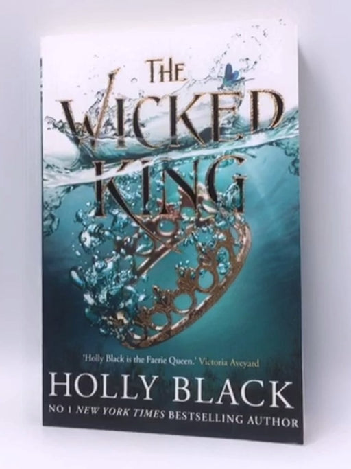 The Wicked King - Holly Black