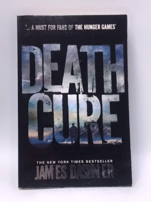 The Death Cure - James Dashner