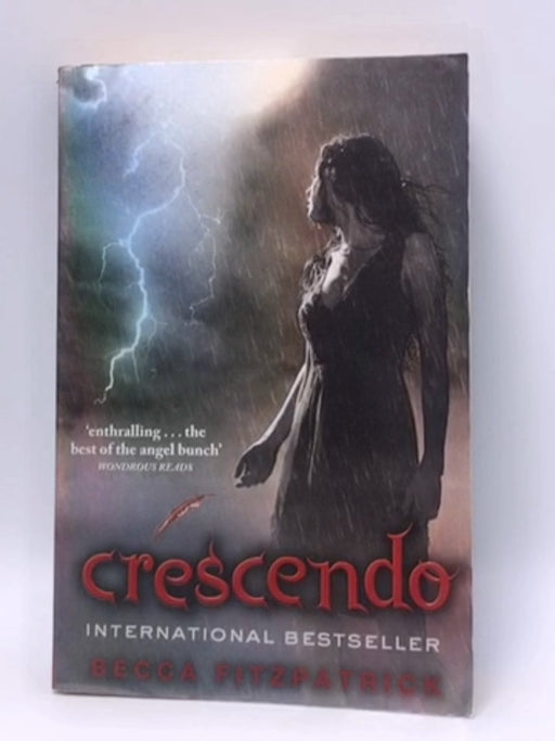 Crescendo - Becca Fitzpatrick; 