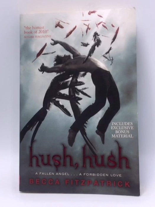 Hush, Hush - Becca Fitzpatrick; 