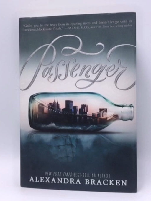 Passenger - Hardcover - Alexandra Bracken; 