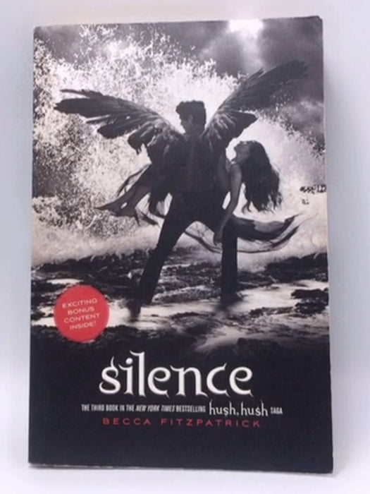 Silence - Becca Fitzpatrick; 