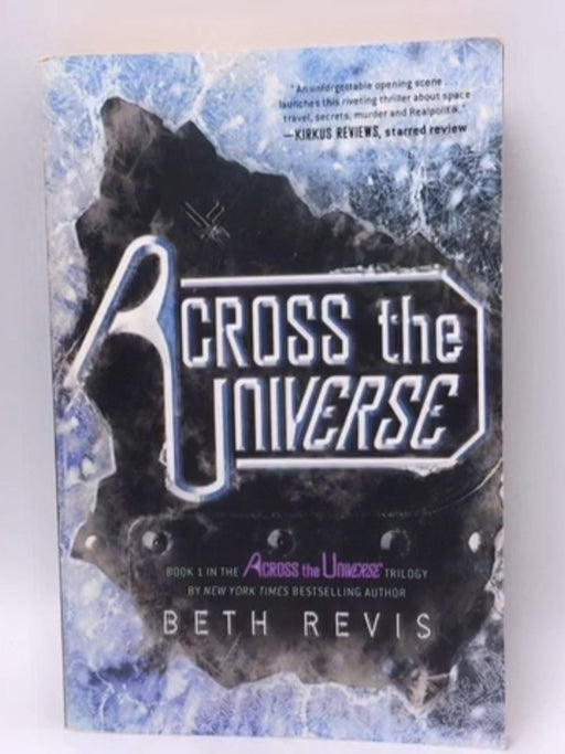 Across the Universe - Beth Revis; 