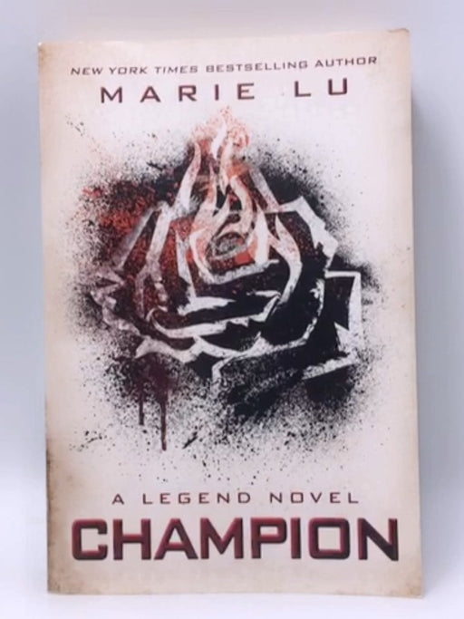 Champion - Marie Lu; 