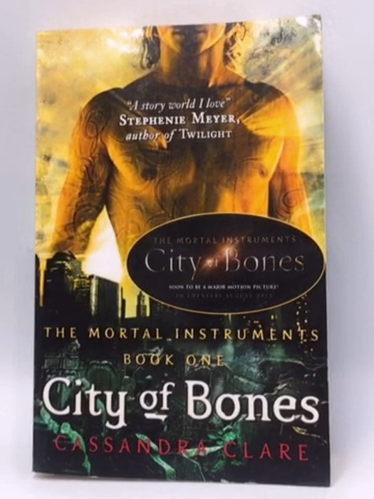 City of Bones: The Mortal Instruments Book One - Cassandra Clare