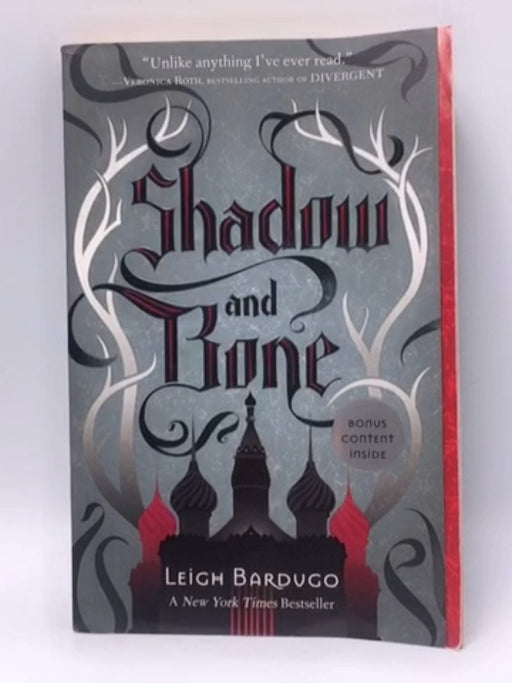 Shadow and Bone - Leigh Bardugo