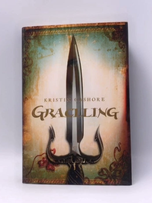 Graceling- Hardcover  - Cashore, Kristin