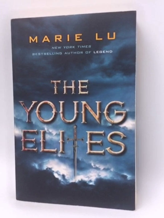 The Young Elites 1 - Marie Lu