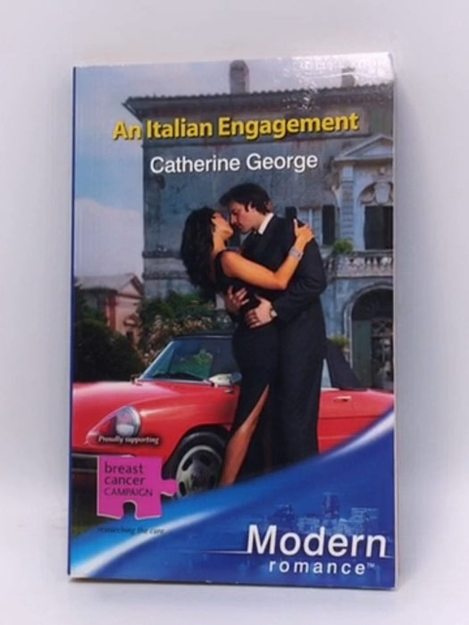 An Italian Engagement - Catherine George; 