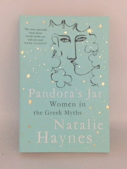 Pandora's Jar - Natalie Haynes; 