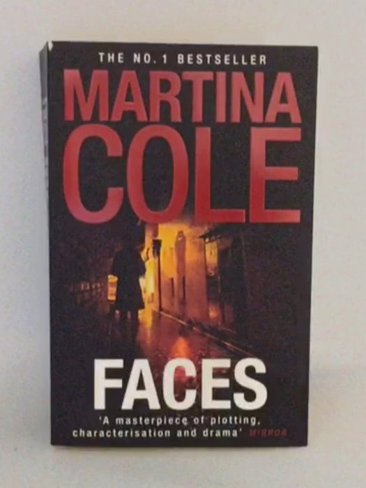 Faces - Martina Cole; 