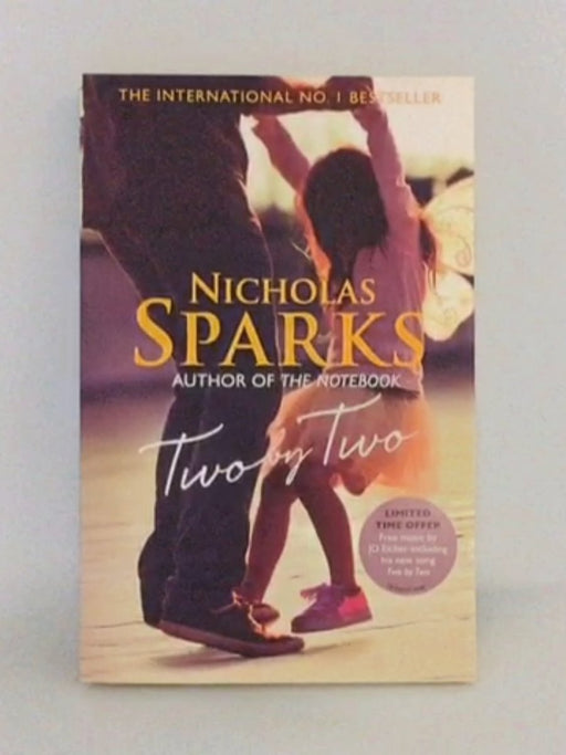 Two by Two - Nicholas Sparks; 