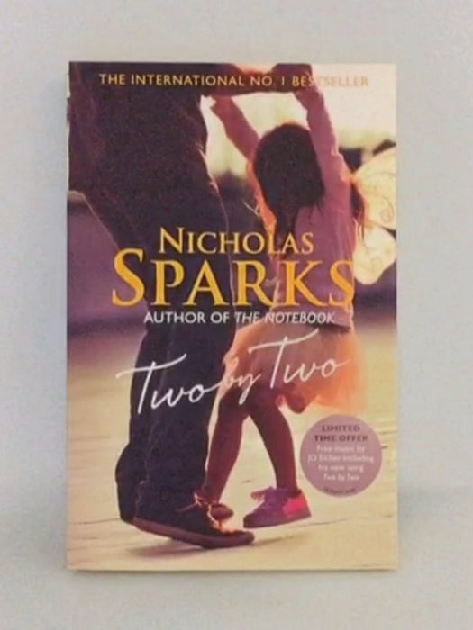 Two by Two - Nicholas Sparks; 