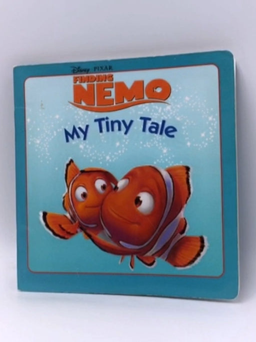 Finding Nemo-My Tiny Tale - Walt Disney Company