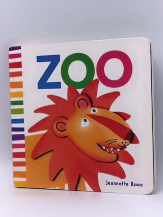 ZOO - Jeanette Rowe