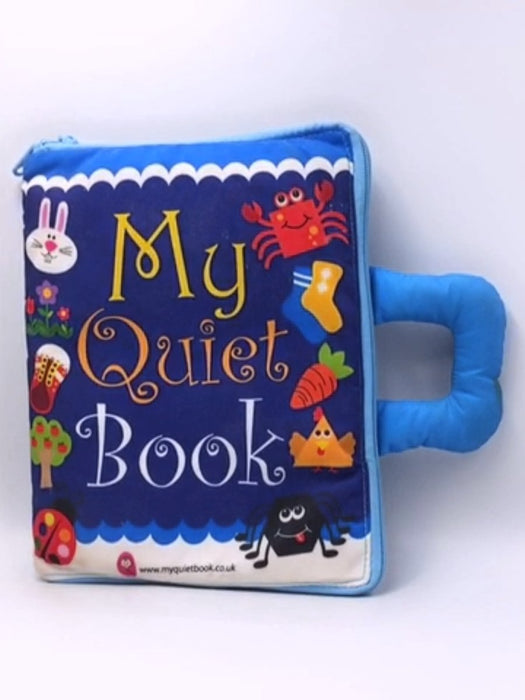 My quiet book  - Myquietbook