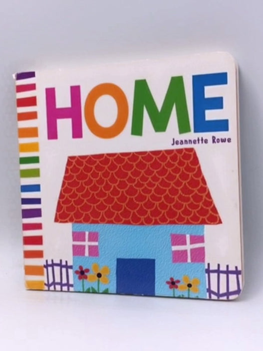 HOME - Jeanette Rowe