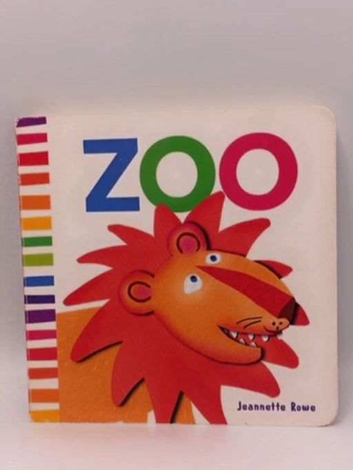 ZOO - Jeanette Rowe