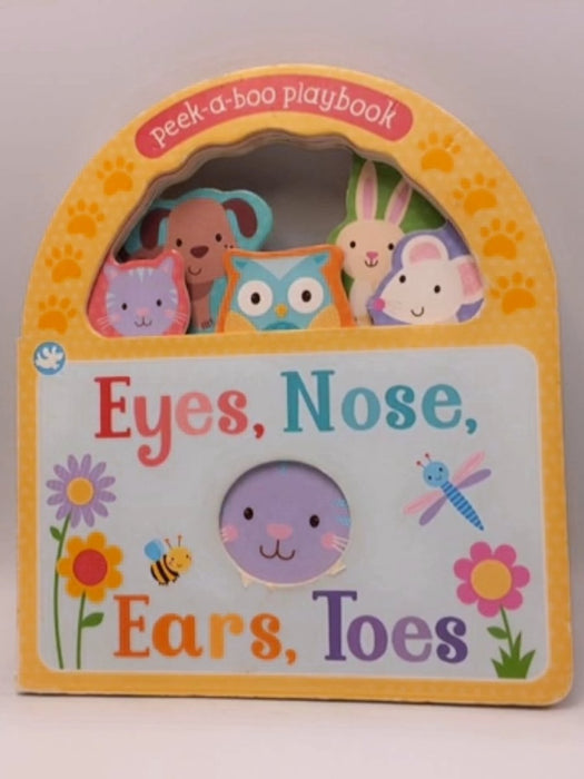 Eyes, Nose, Ears, Toes - Parragon; 