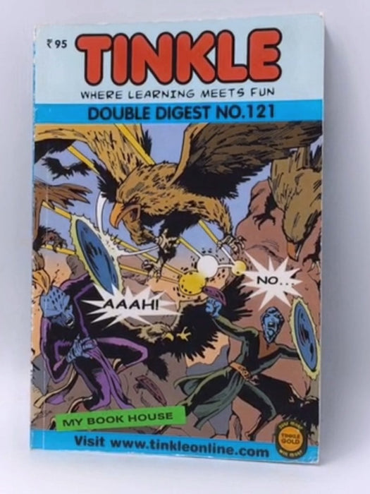 Tinkle Double Digest No. 121 - Tinkle