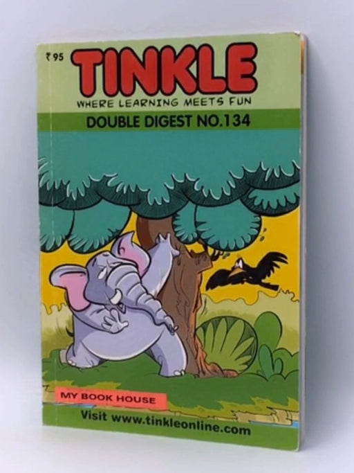 Tinkle Double Digest No. 134 - Shriya Ghate